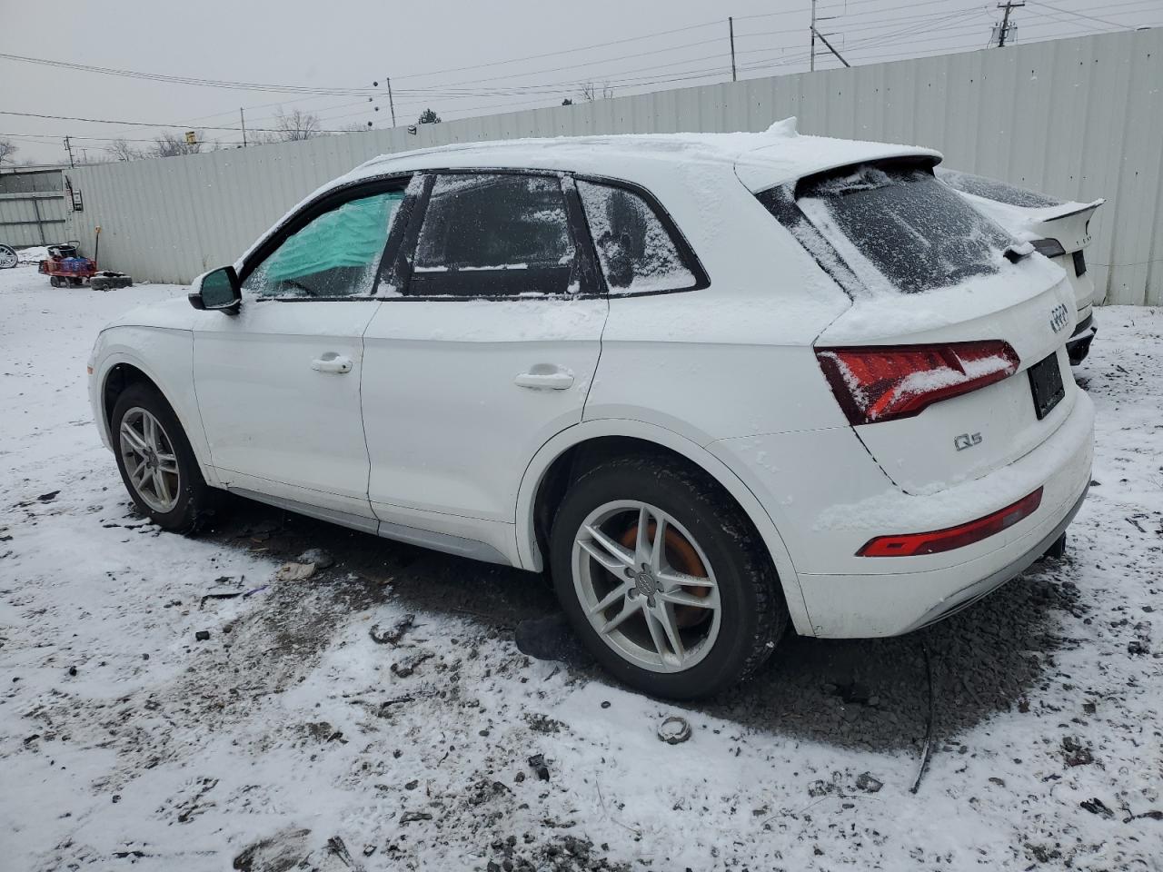 2018 Audi Q5 - Image 2