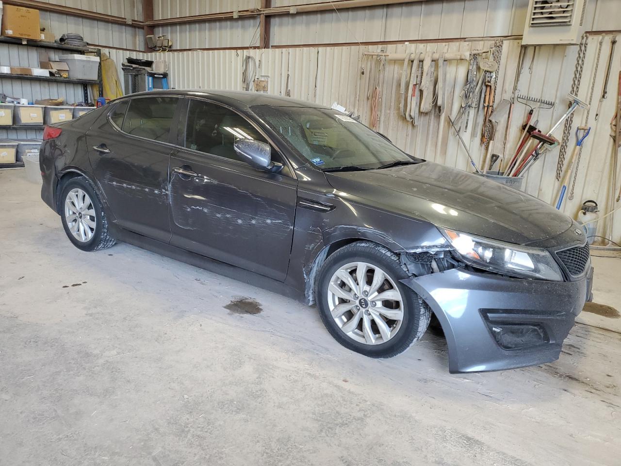 2015 Kia Optima - Image 4