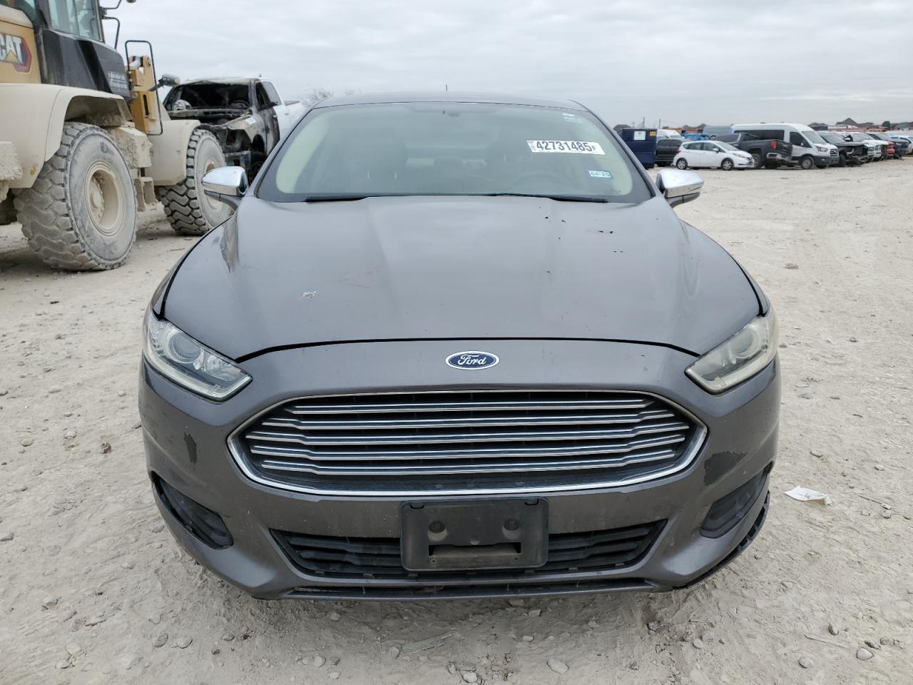 2014 Ford Fusion - Image 5