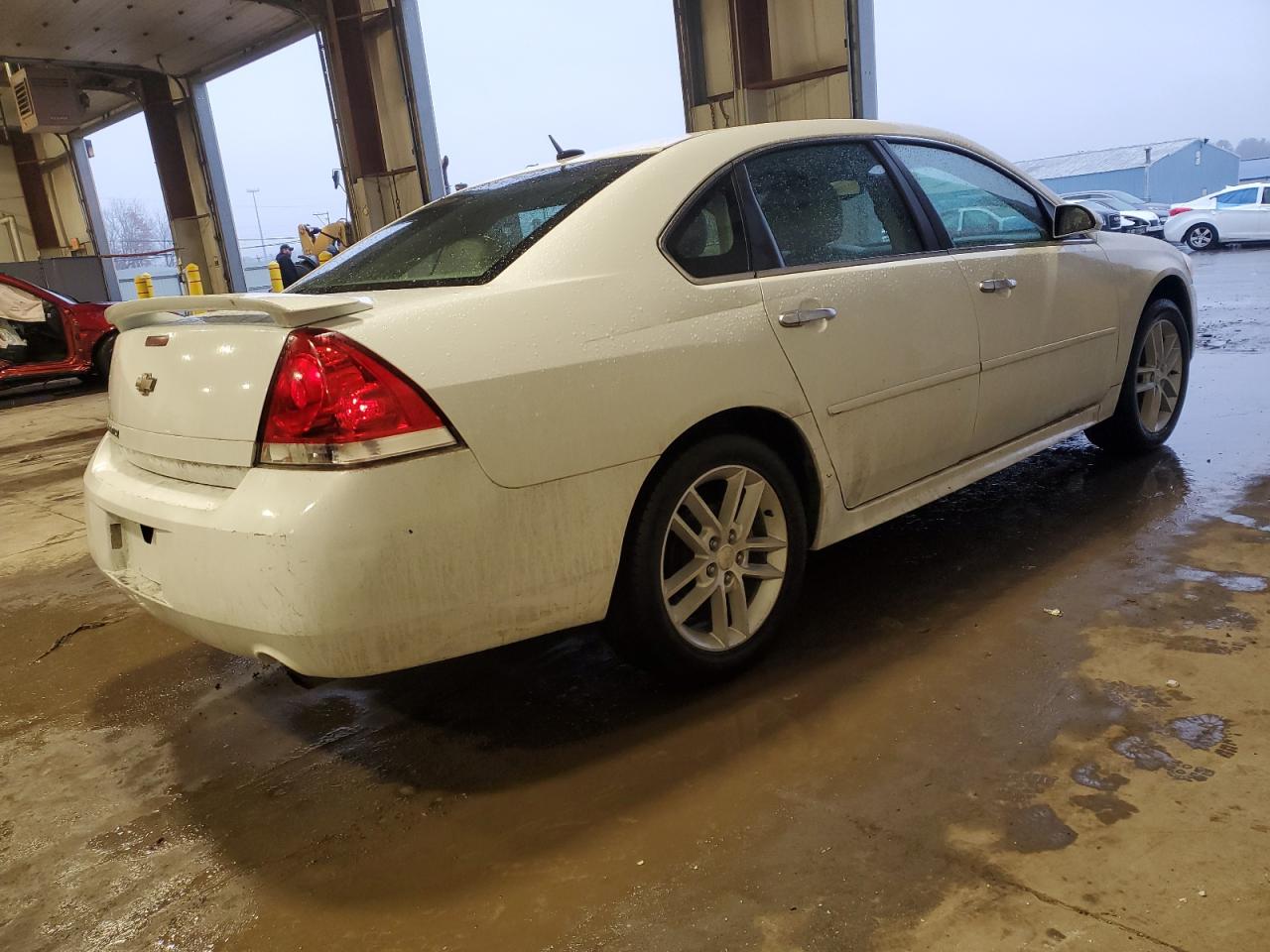 2012 Chevrolet Impala - Image 3