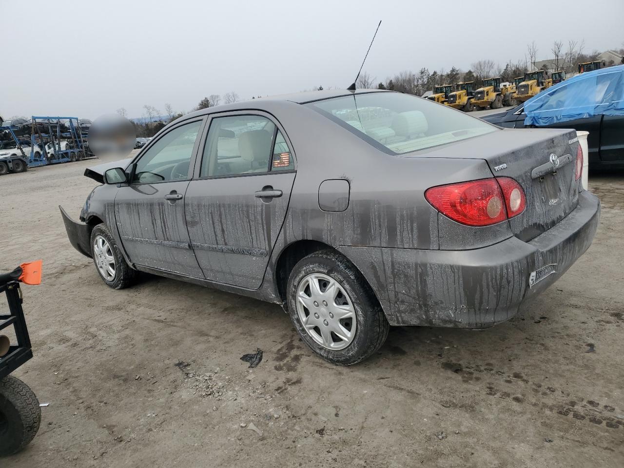 2007 Toyota Corolla - Image 2