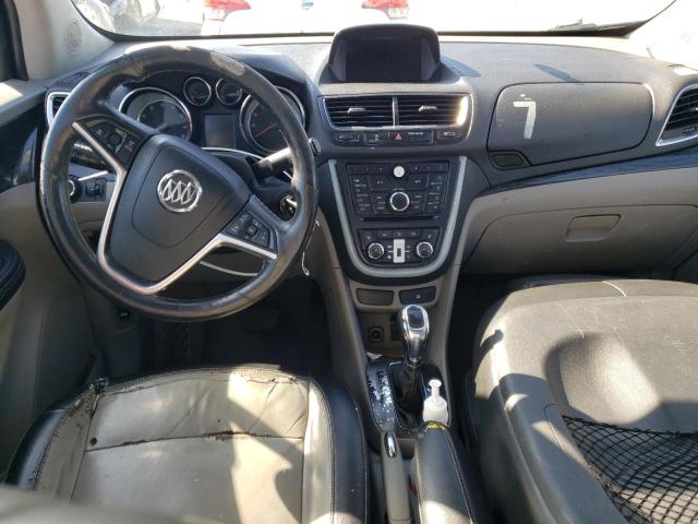 Паркетники BUICK ENCORE 2014 Красный