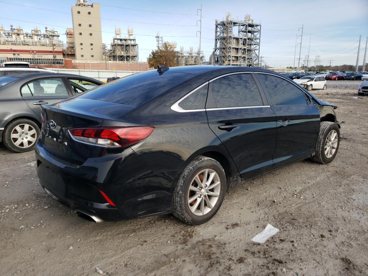 2019 Hyundai Sonata - Image 3
