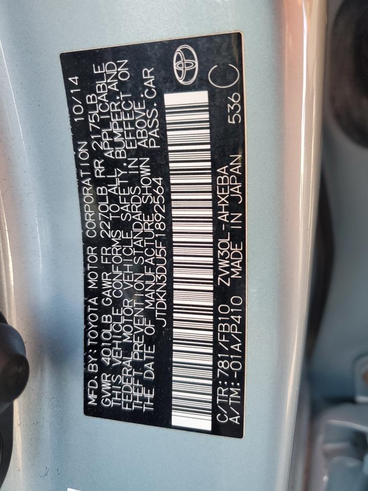 2015 Toyota Prius - Image 13