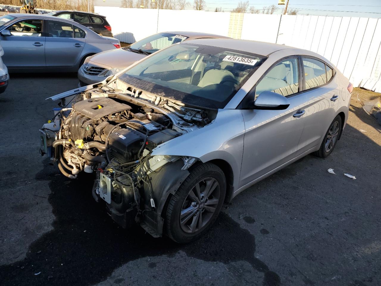 2018 Hyundai Elantra - Image 1