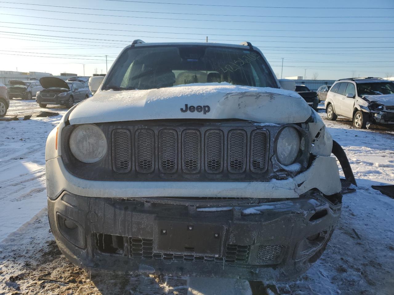 2018 Jeep Renegade - Image 5