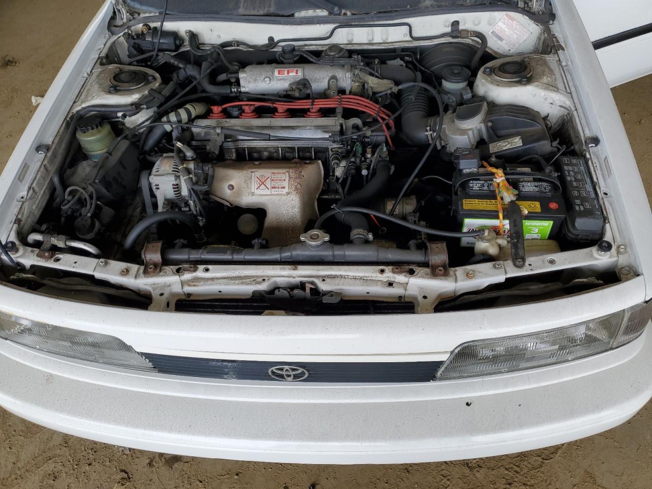 1991 Toyota Camry - Image 11