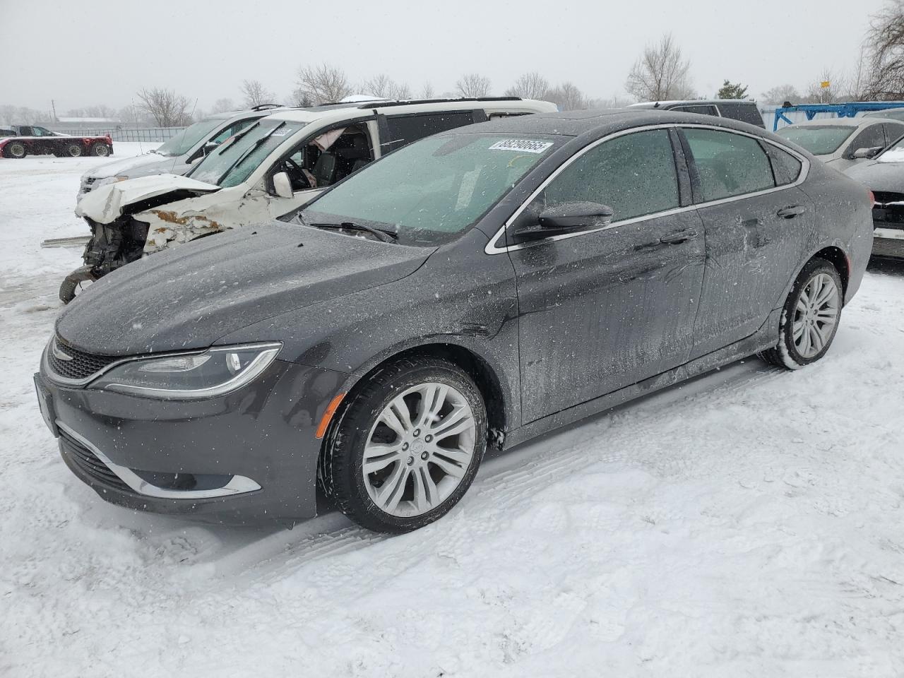 2015 Chrysler 200 - Image 1