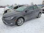 2015 CHRYSLER 200 LIMITED for sale at Copart ON - LONDON