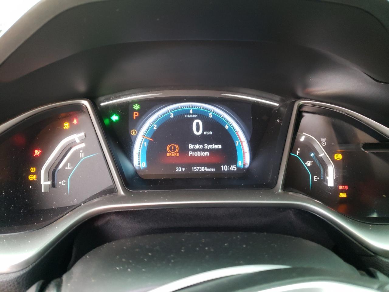 2016 Honda Civic - Image 9