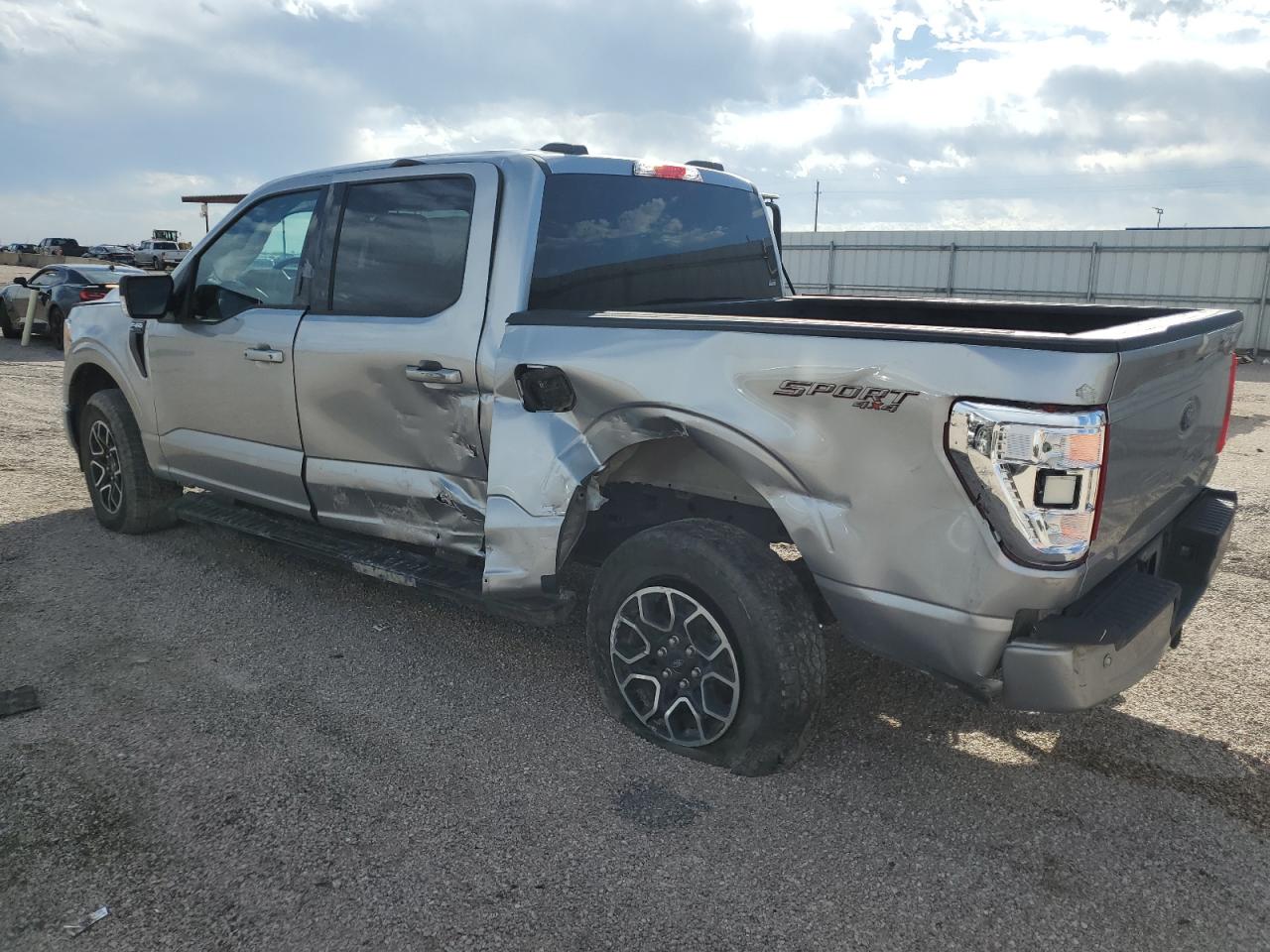 2023 Ford F-150 - Image 2