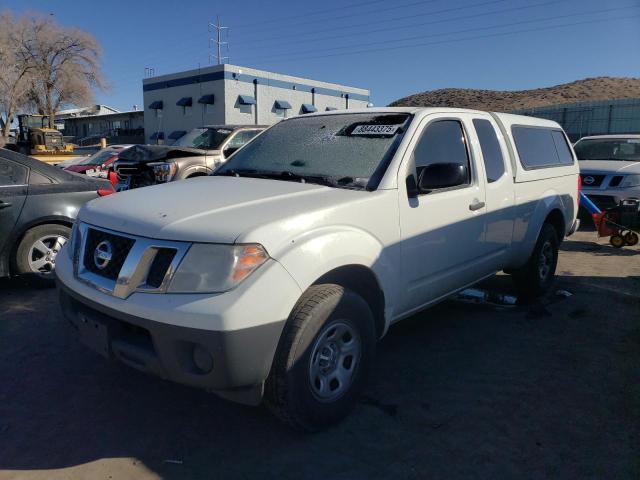 2016 Nissan Frontier S