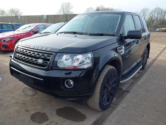 2014 LAND ROVER FREELANDER for sale at Copart SANDY