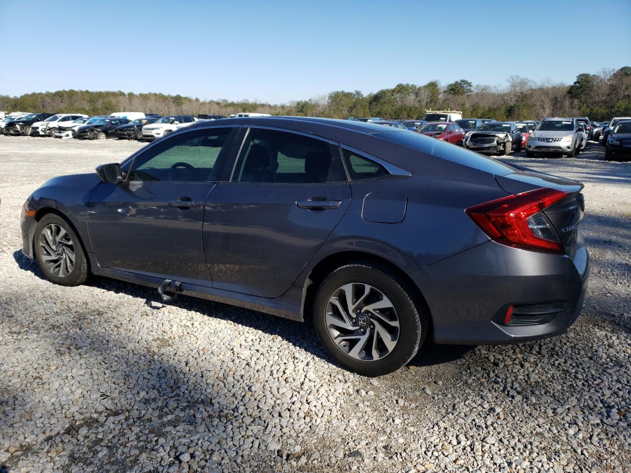 2016 Honda Civic - Image 2