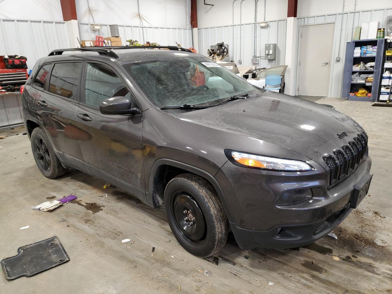 2018 Jeep Grand Cherokee - Image 4