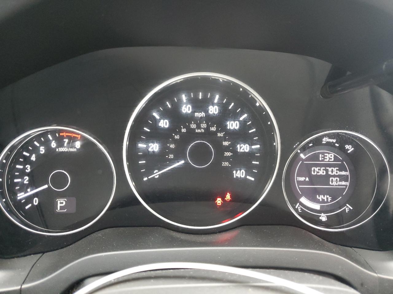2018 Honda HR-V - Image 9