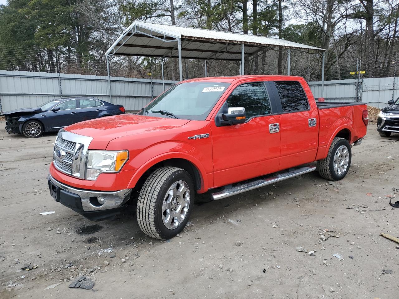 2012 Ford F-150 - Image 1