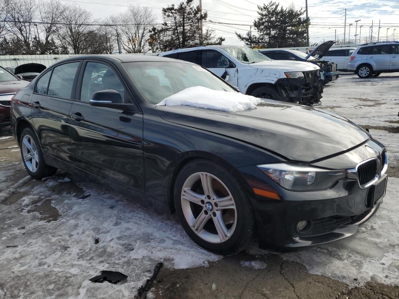 2015 BMW 3er - Image 4