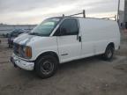 2000 Chevrolet Express G2500  de vânzare în Fredericksburg, VA - Front End