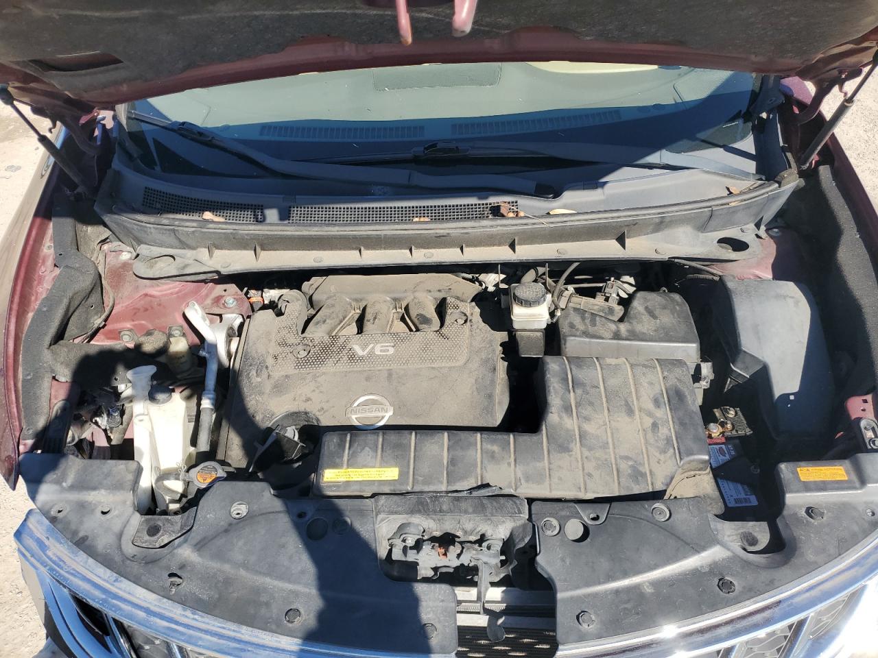 2011 Nissan Murano - Image 13