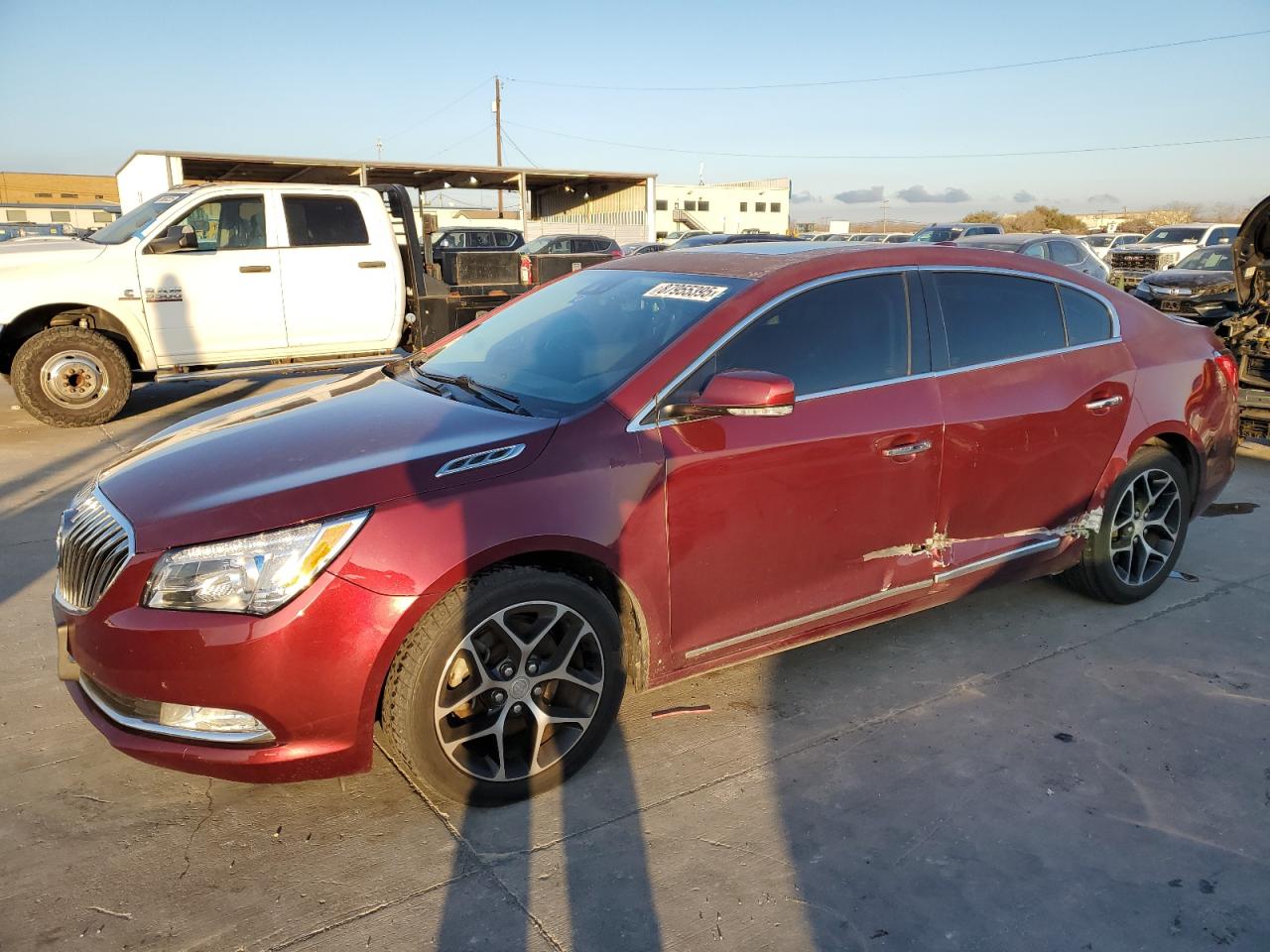 2016 Buick LaCrosse - Image 1