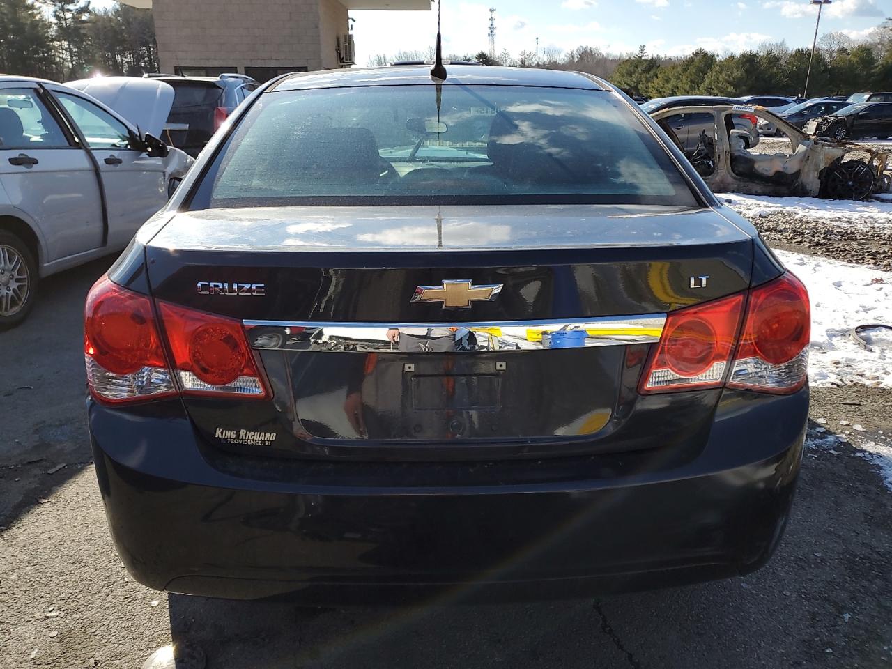 2014 Chevrolet Cruze - Image 6