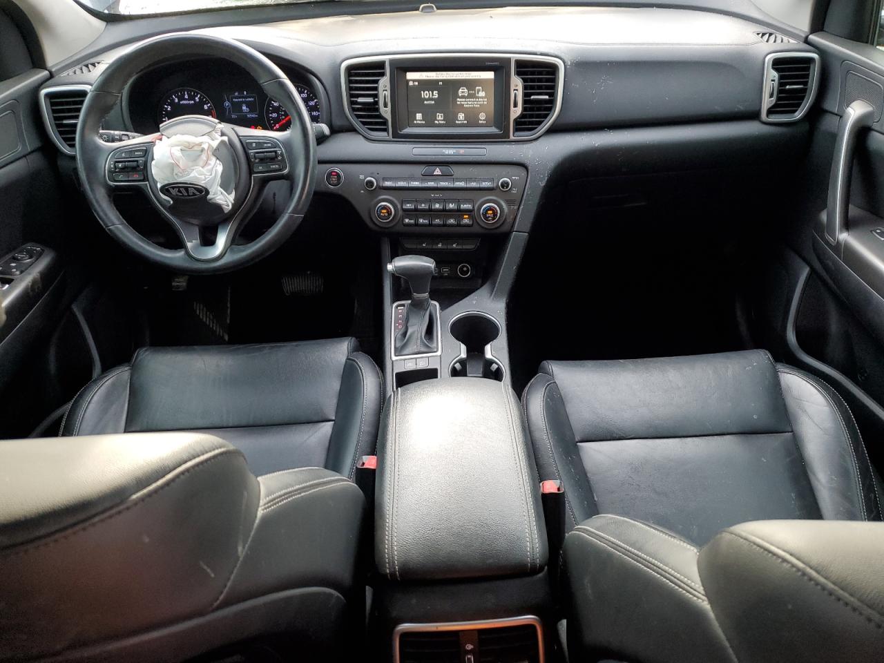 2017 Kia Sportage - Image 8