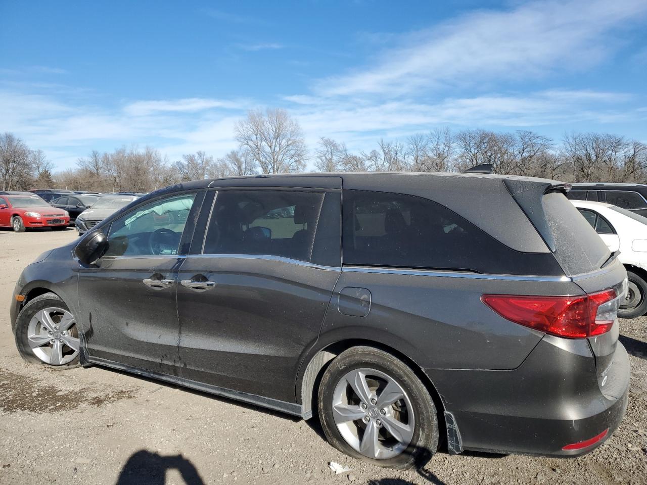 2019 Honda Odyssey - Image 2