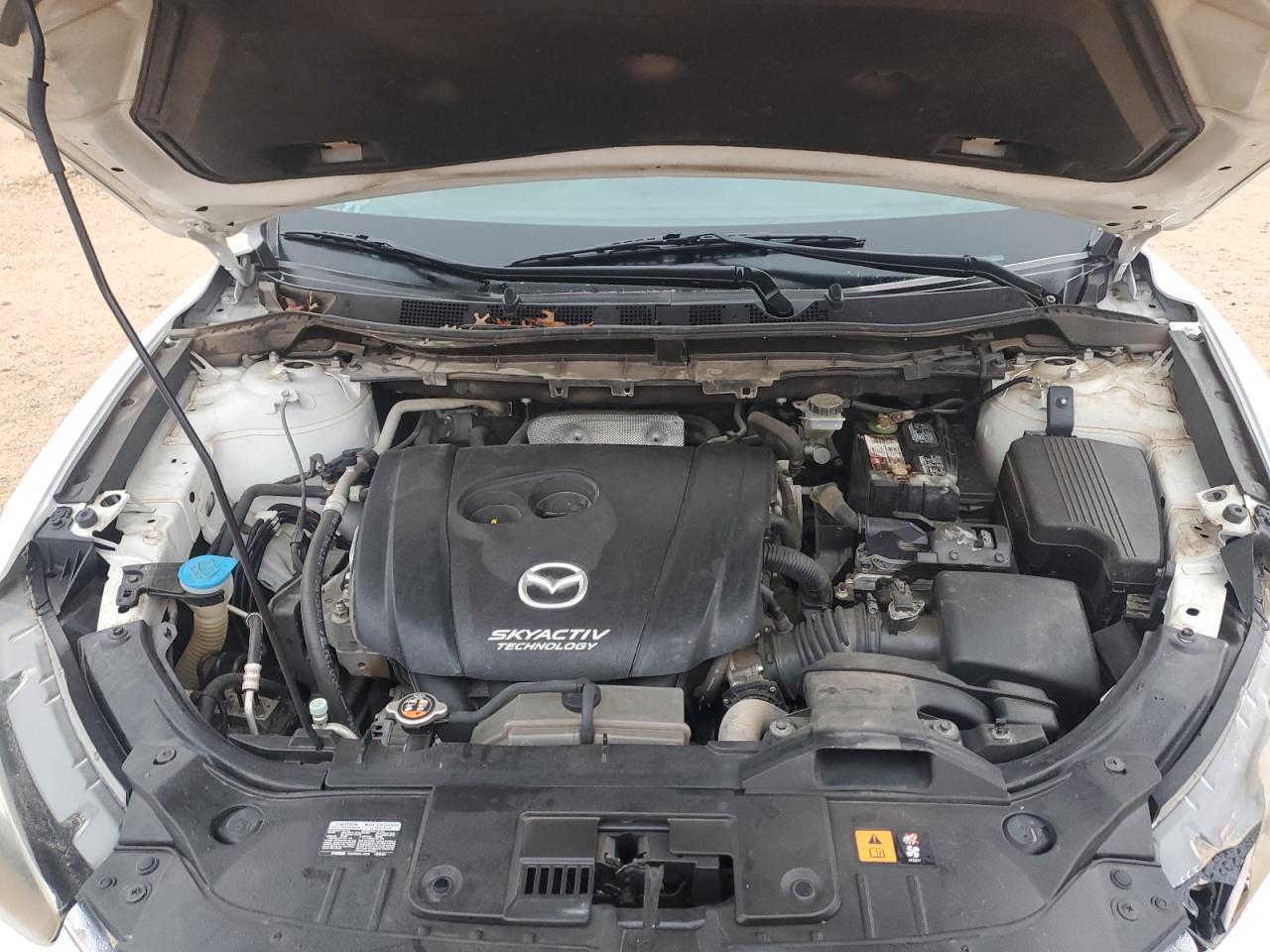 2014 Mazda CX-5 - Image 14