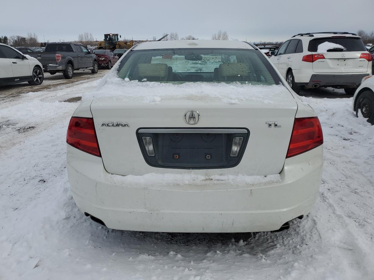2004 Acura TL - Image 6