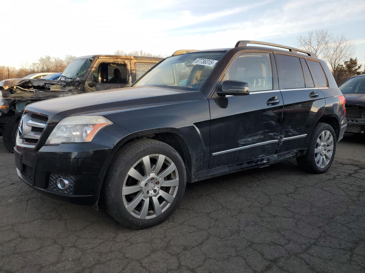 2011 Mercedes-Benz GLK-klasse - Image 1