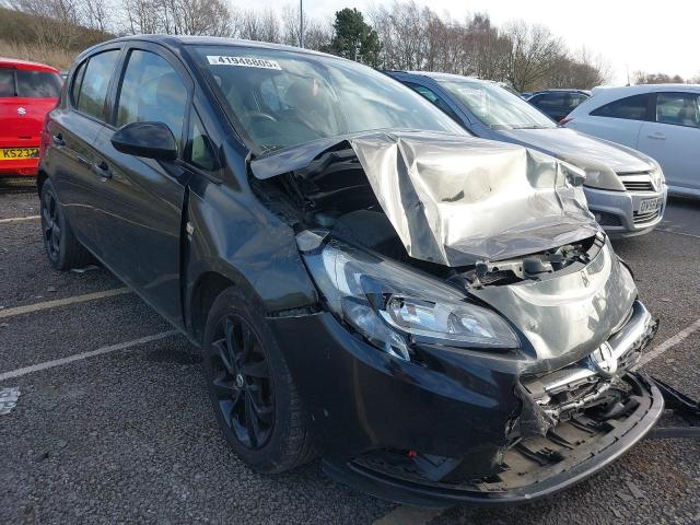 2015 VAUXHALL CORSA SRI