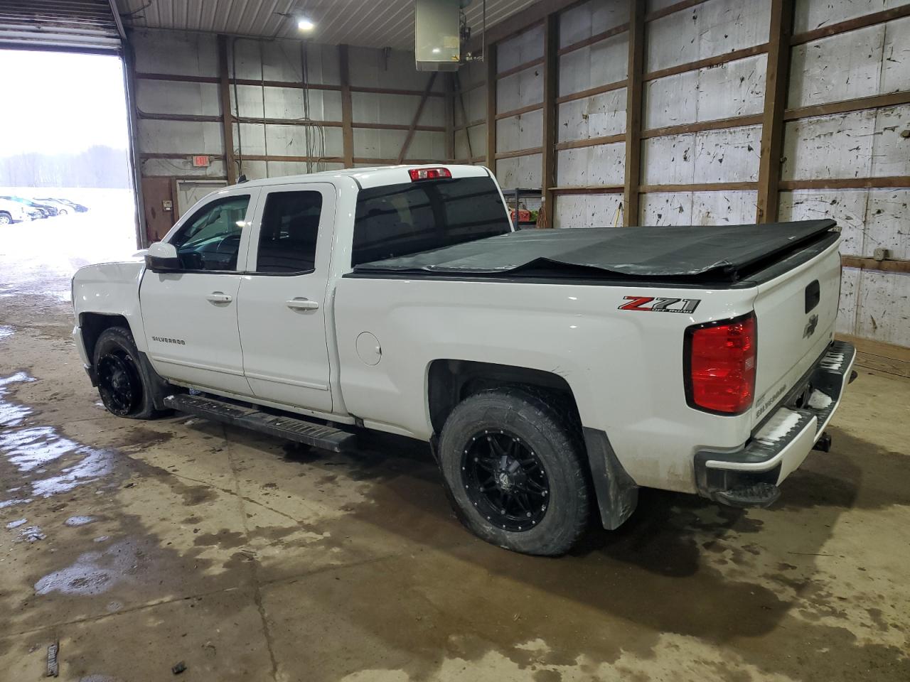 2018 Chevrolet Silverado - Image 2