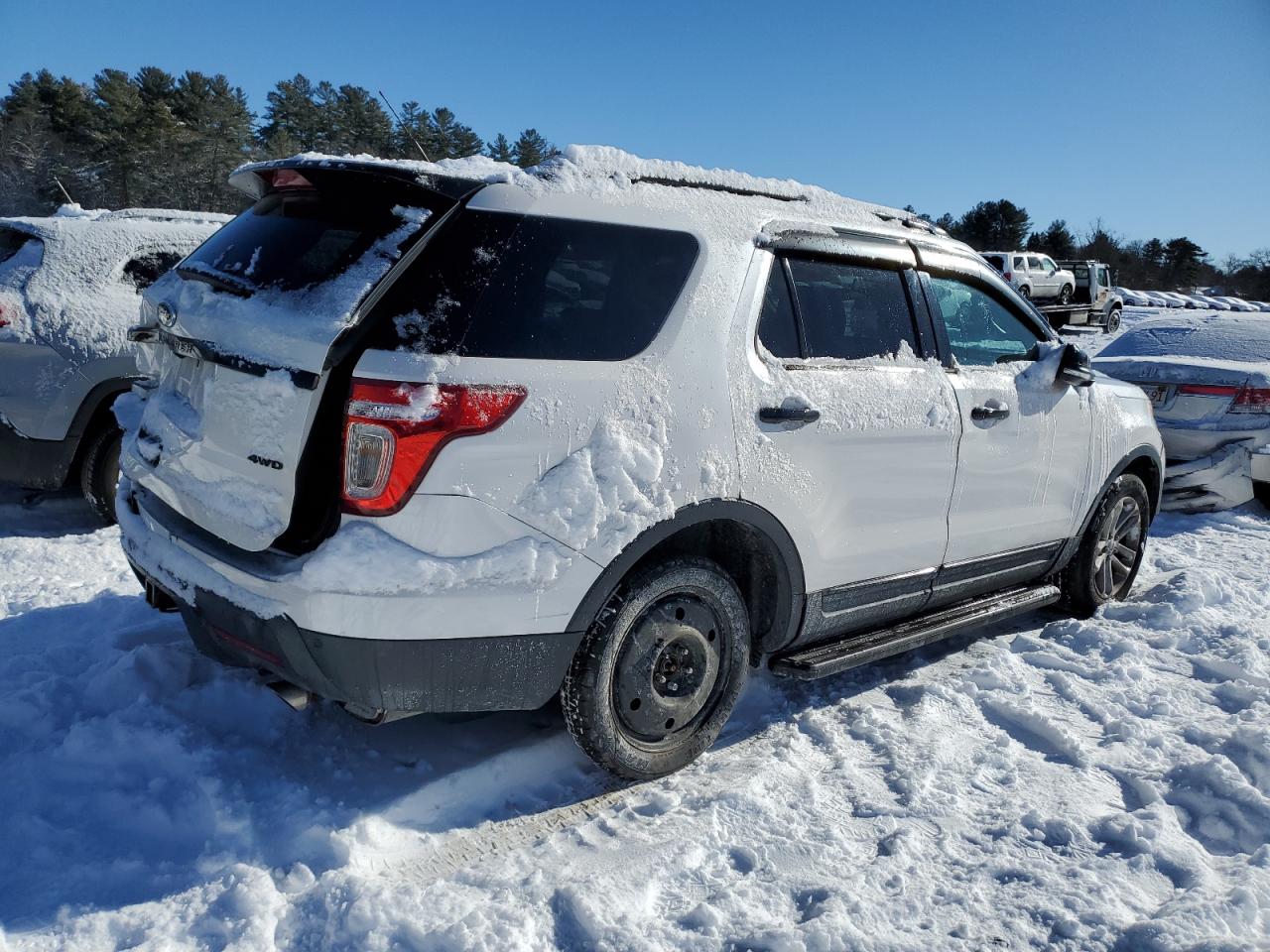 2013 Ford Explorer - Image 3