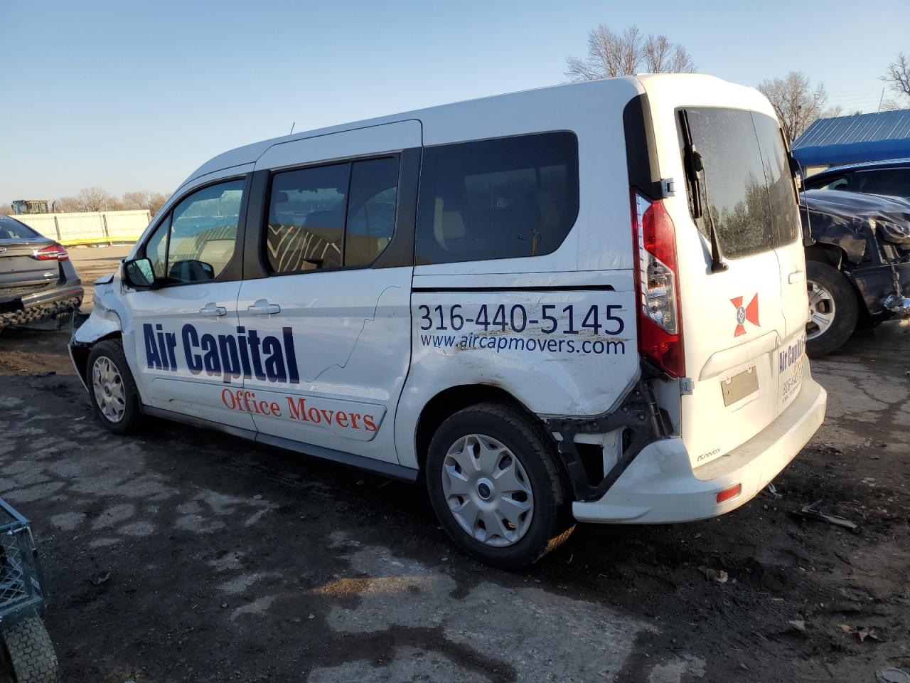 2015 Ford Transit - Image 2