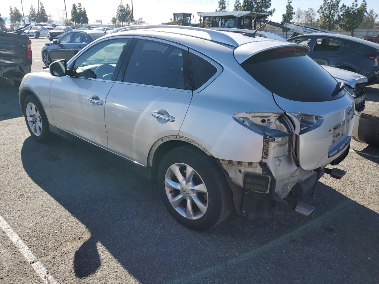 2010 Infiniti EX - Image 2