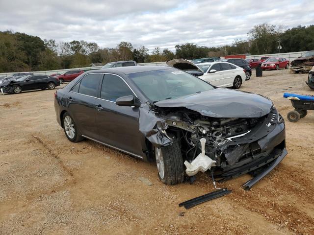  TOYOTA CAMRY 2013 Gray