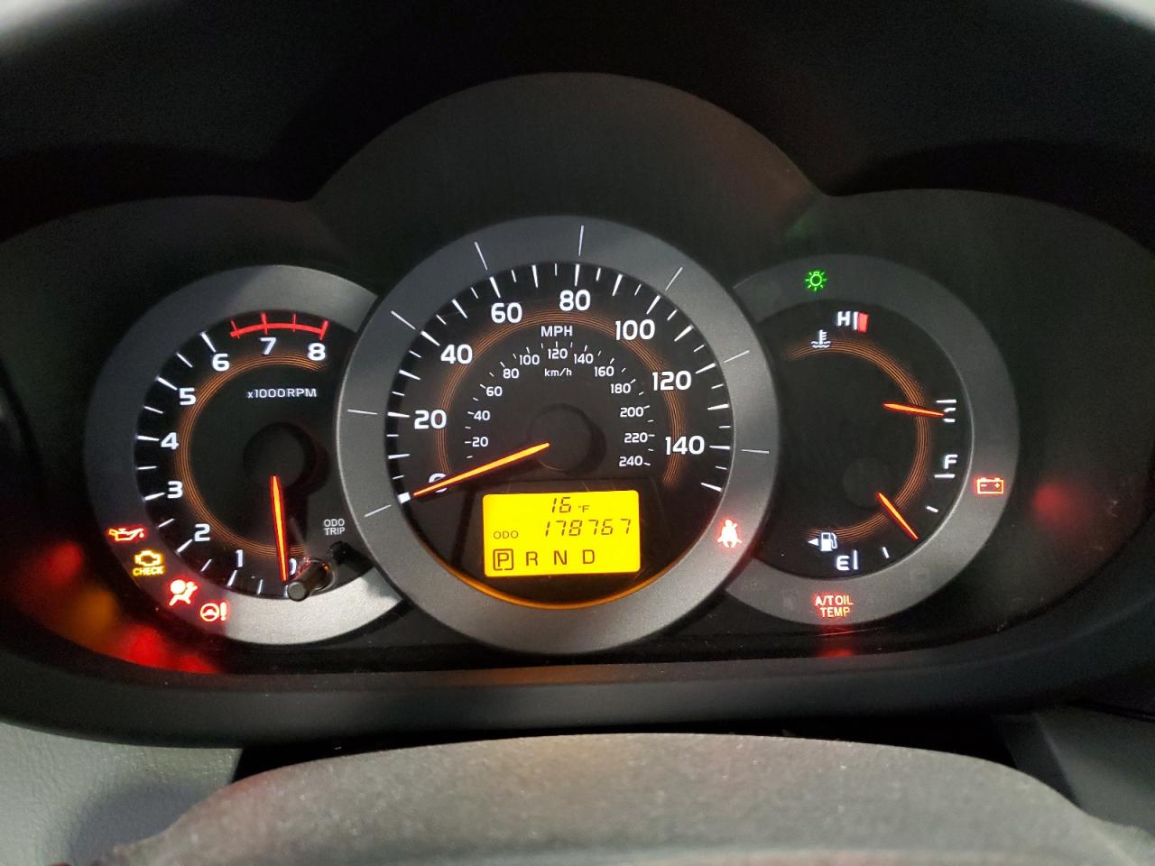 2011 Toyota RAV 4 - Image 9