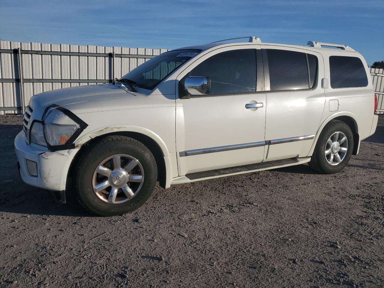 2006 Infiniti QX56 - Image 1