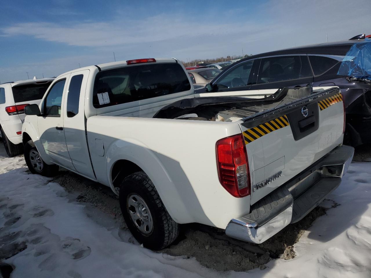 VIN 1N6BD0CT9DN733284 2013 NISSAN FRONTIER no.2