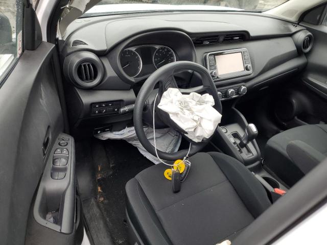  NISSAN KICKS 2024 Білий