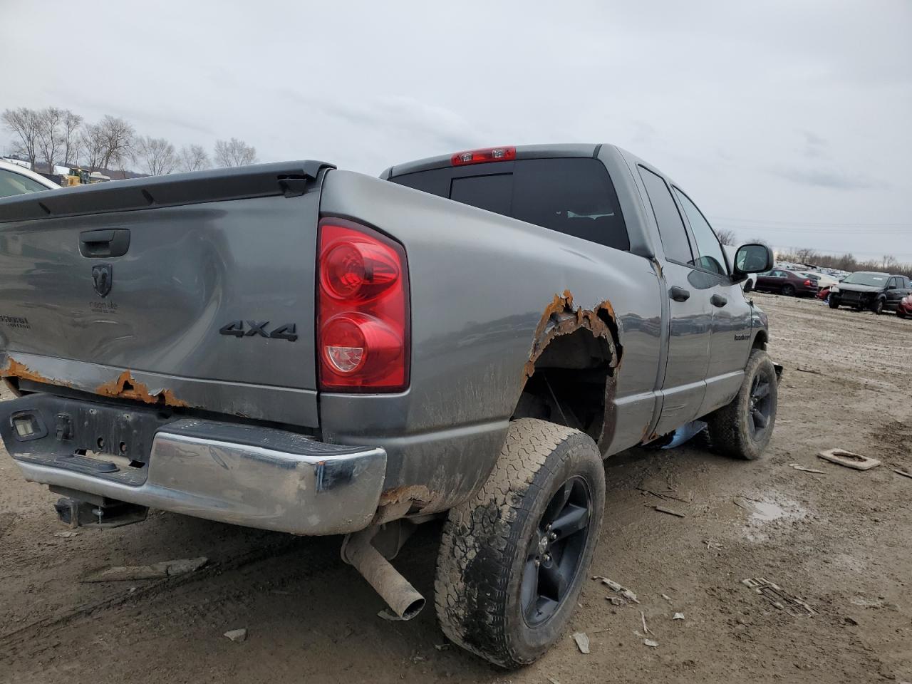 2007 Dodge RAM - Image 3
