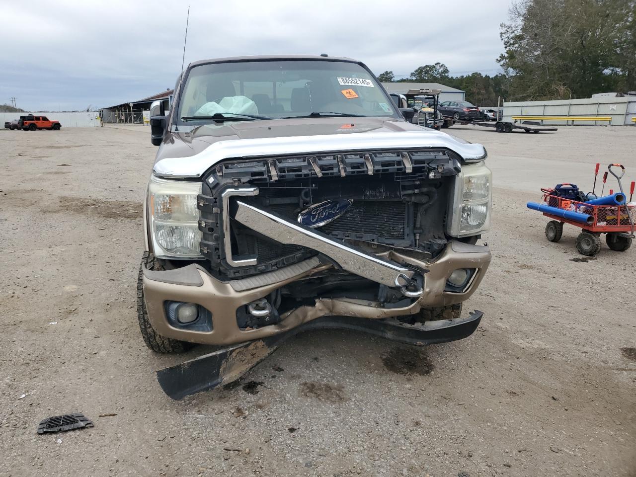 2011 Ford F250 - Image 5