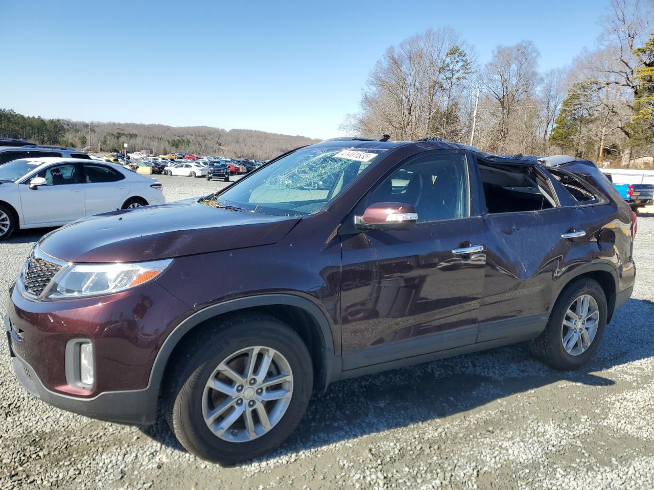 2014 Kia Sorento - Image 1