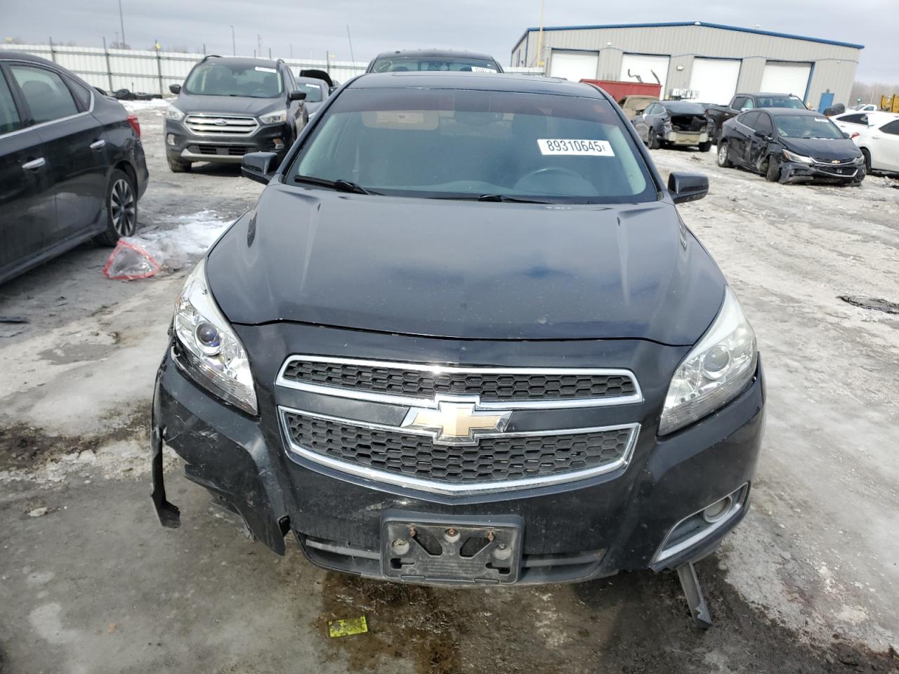 2013 Chevrolet Malibu - Image 5