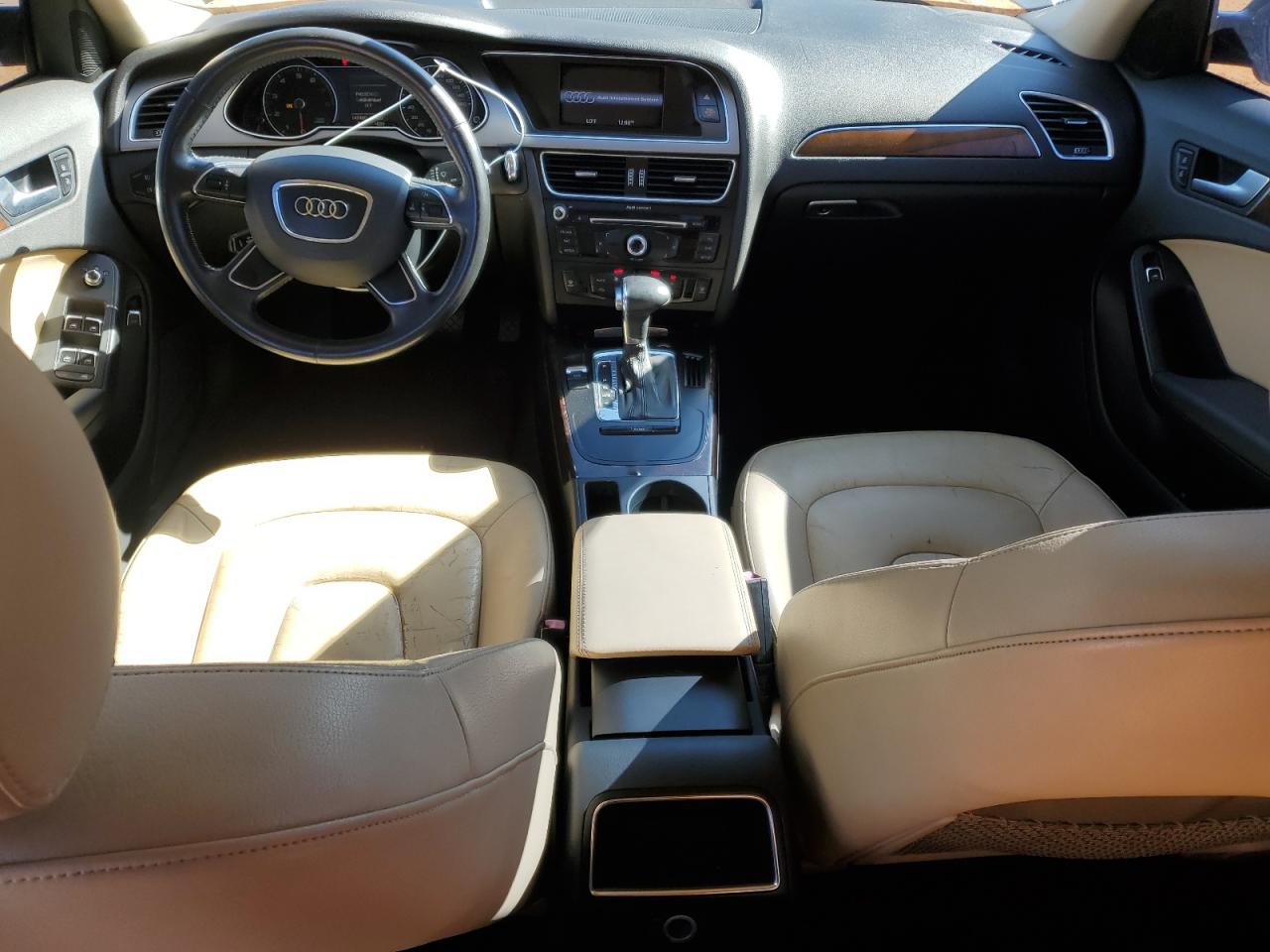 2013 Audi A4 - Image 8