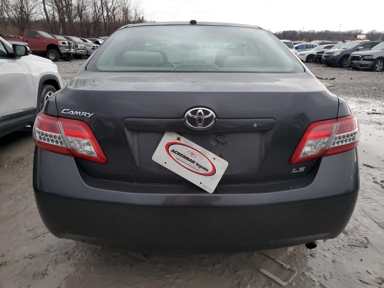 2010 Toyota Camry - Image 6