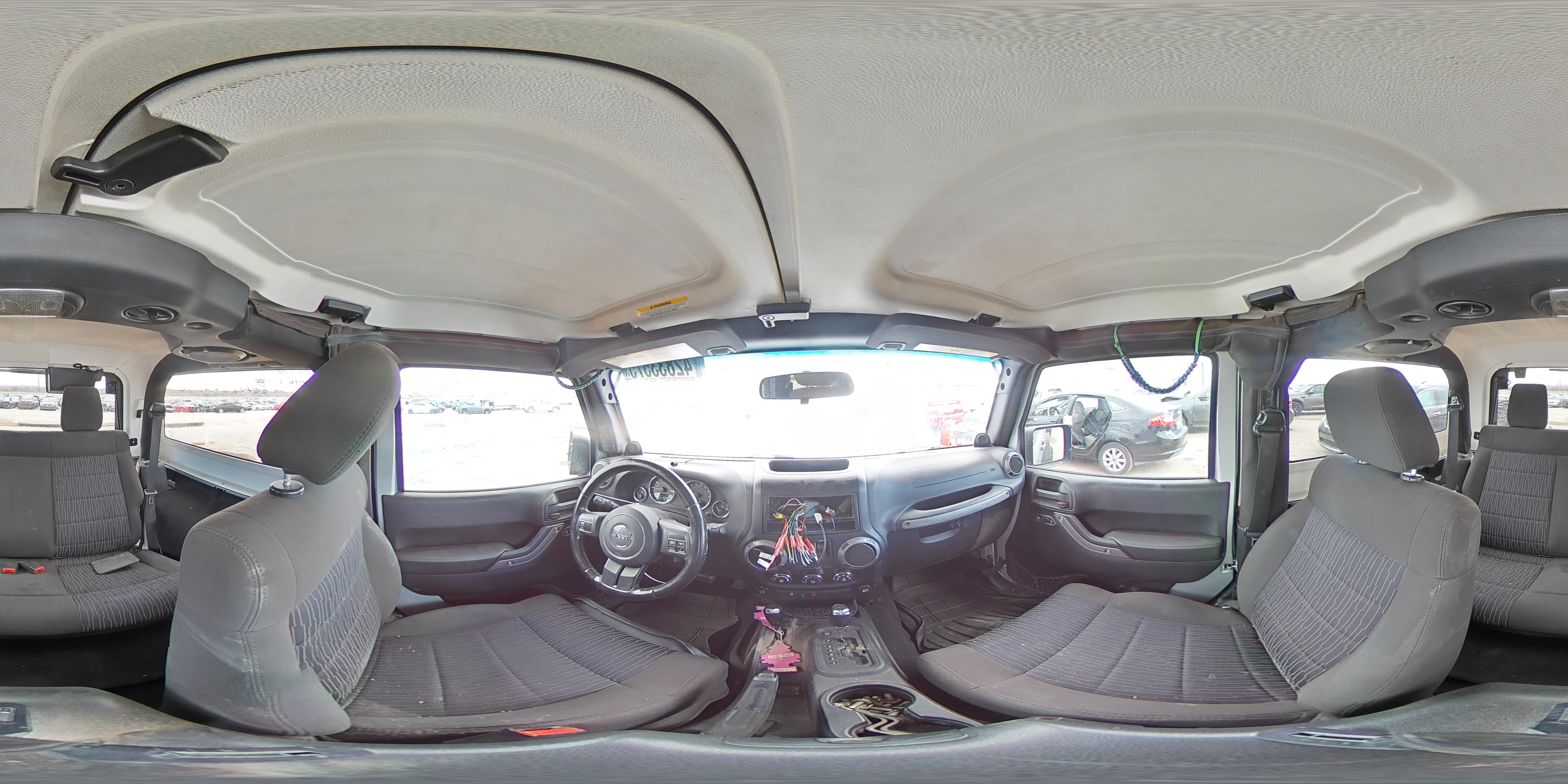 2011 Jeep Wrangler - Image 12