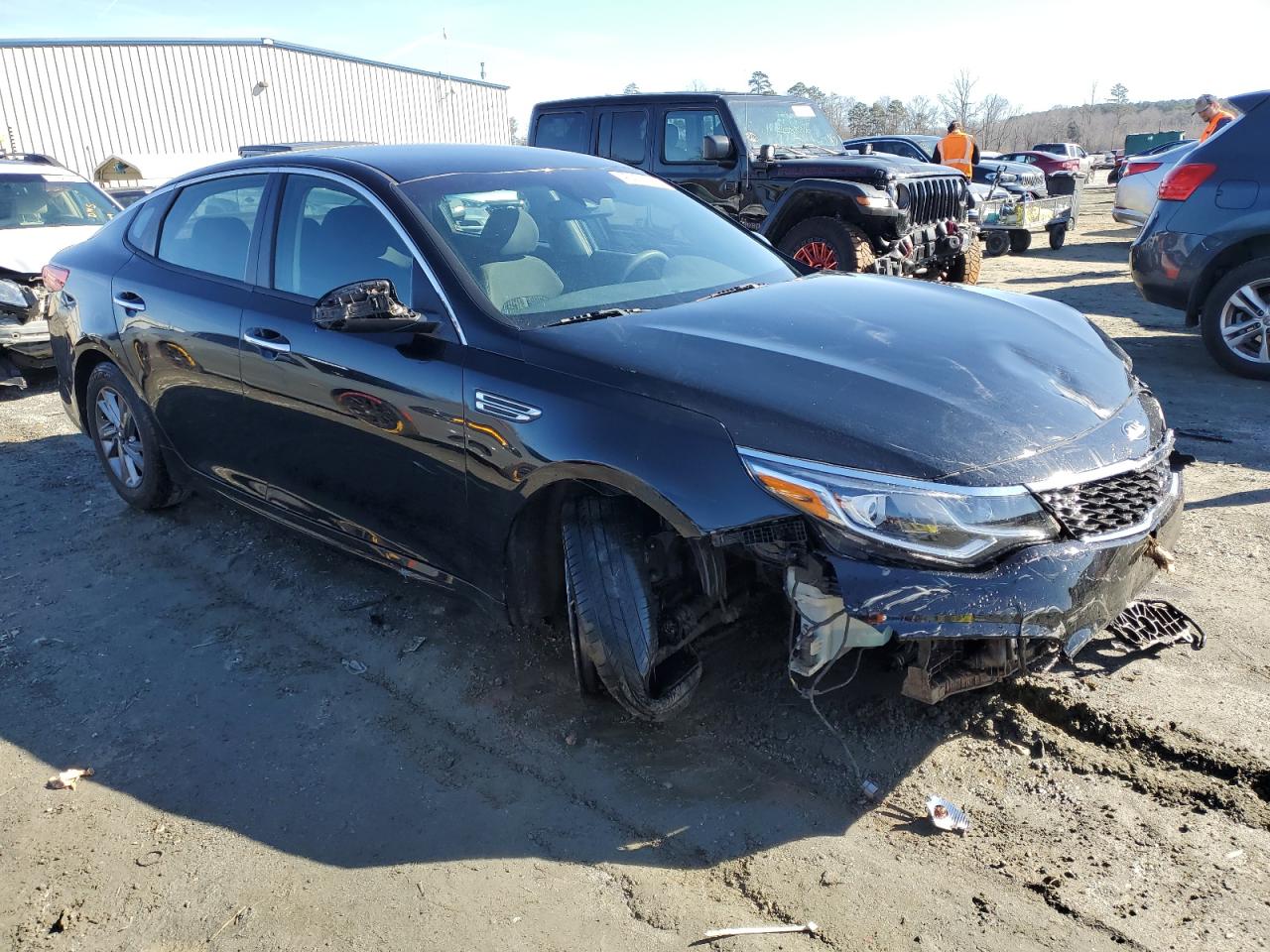 2019 Kia Optima - Image 4
