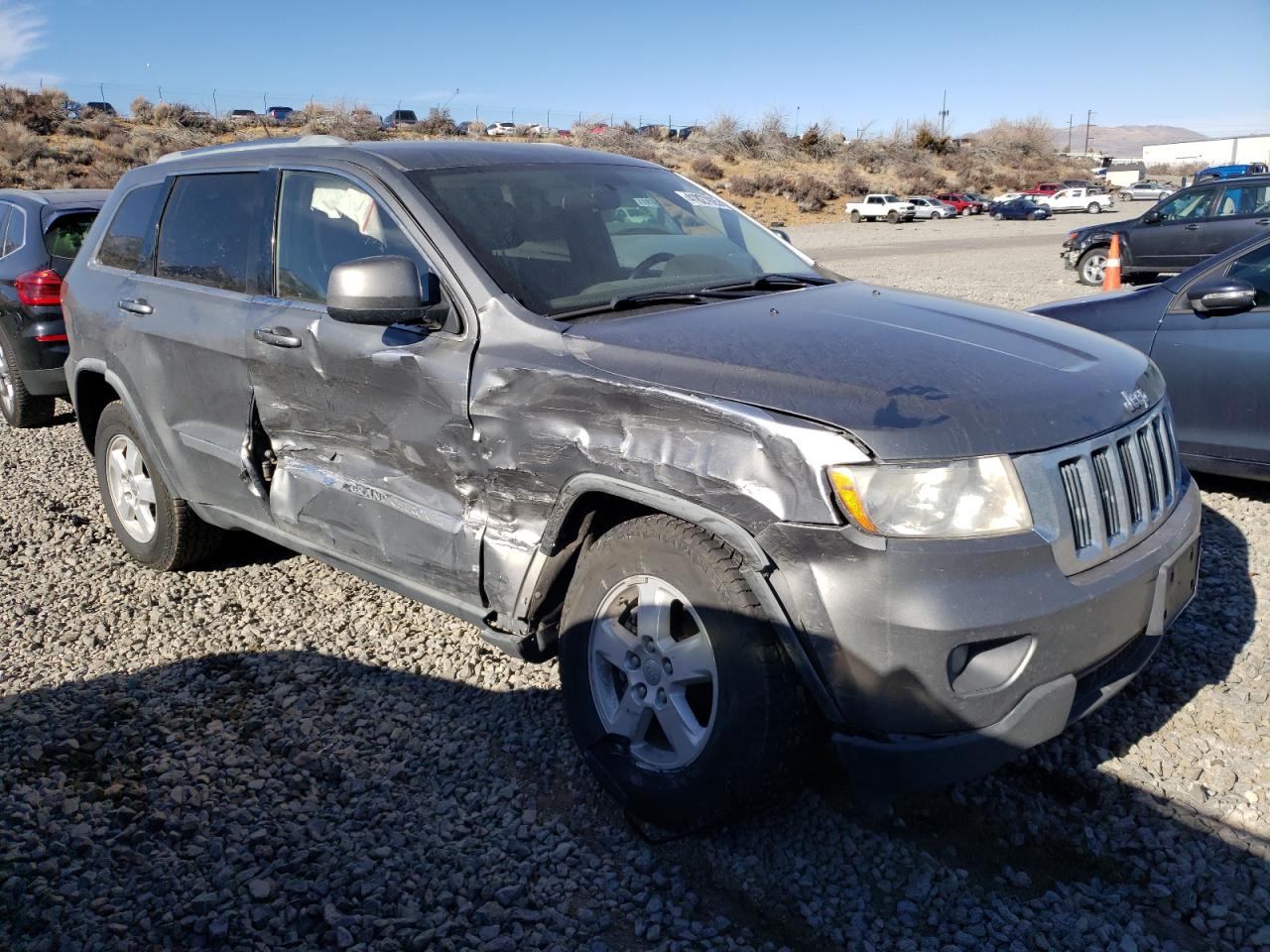 2011 Jeep Grand Cherokee - Image 4